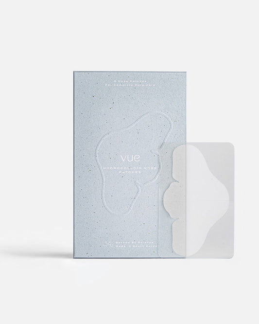 Clear Skin Nose Pore Patches