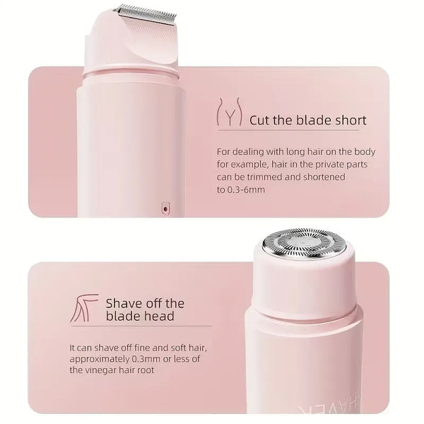 Precision Groom Trimmer Pro