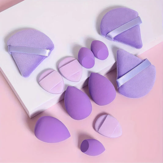 Pro Blend Makeup Sponge Set