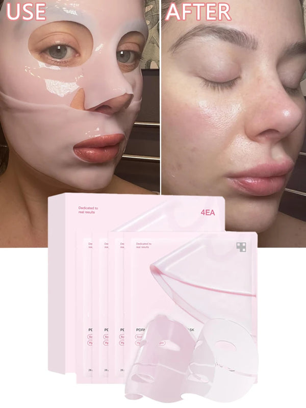 Glass Glow Collagen Overnight Mask