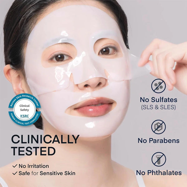 Glass Glow Collagen Overnight Mask