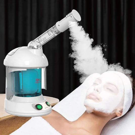 HydraSteam Facial Hot Mist Spa